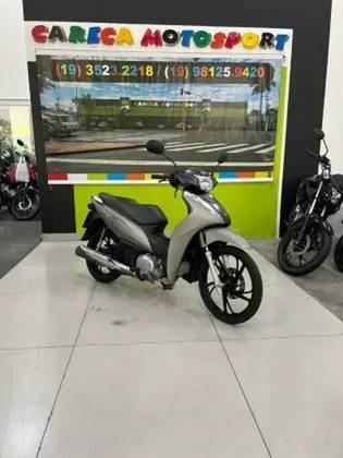HONDA BIZ 125i 